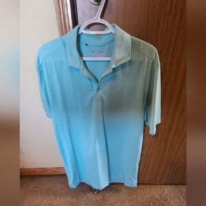 Mens under armour golf polo